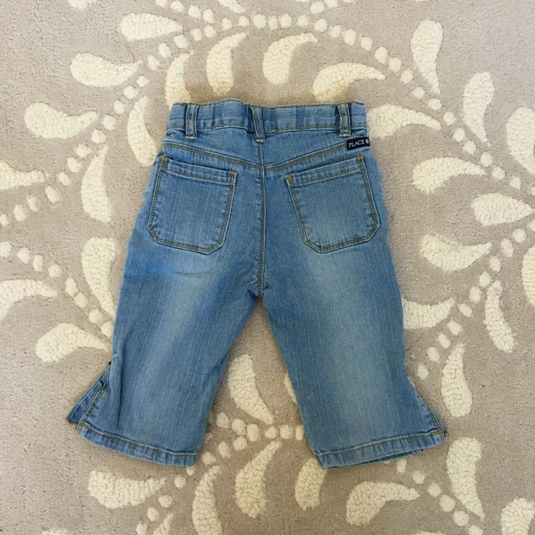 Toddler Shorts Size 3 photo 3