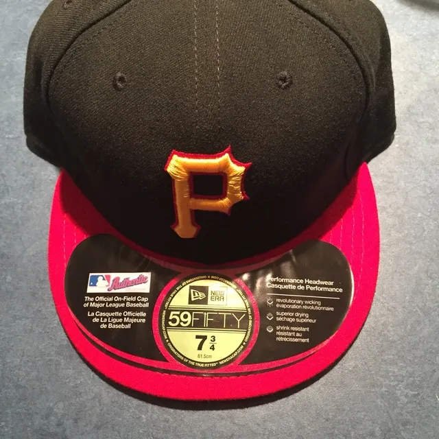 Pittsburgh Pirates Hat photo 1