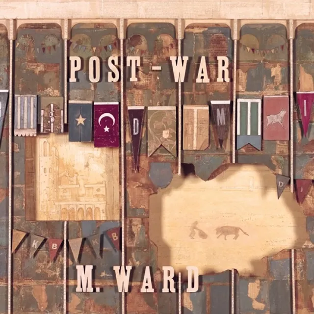 M Ward - Post War Vinyl photo 1