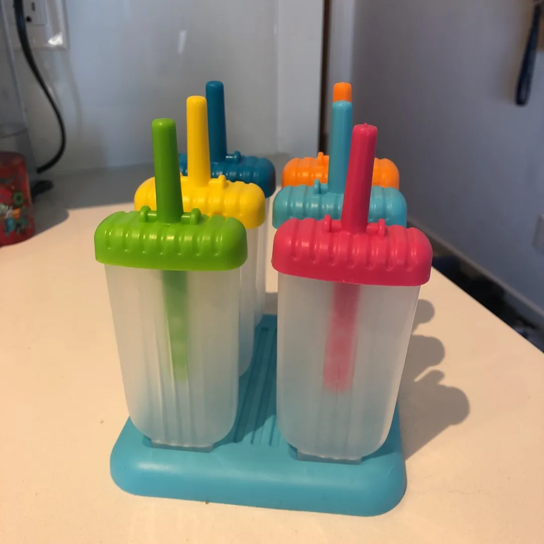 Popsicle Mold photo 1