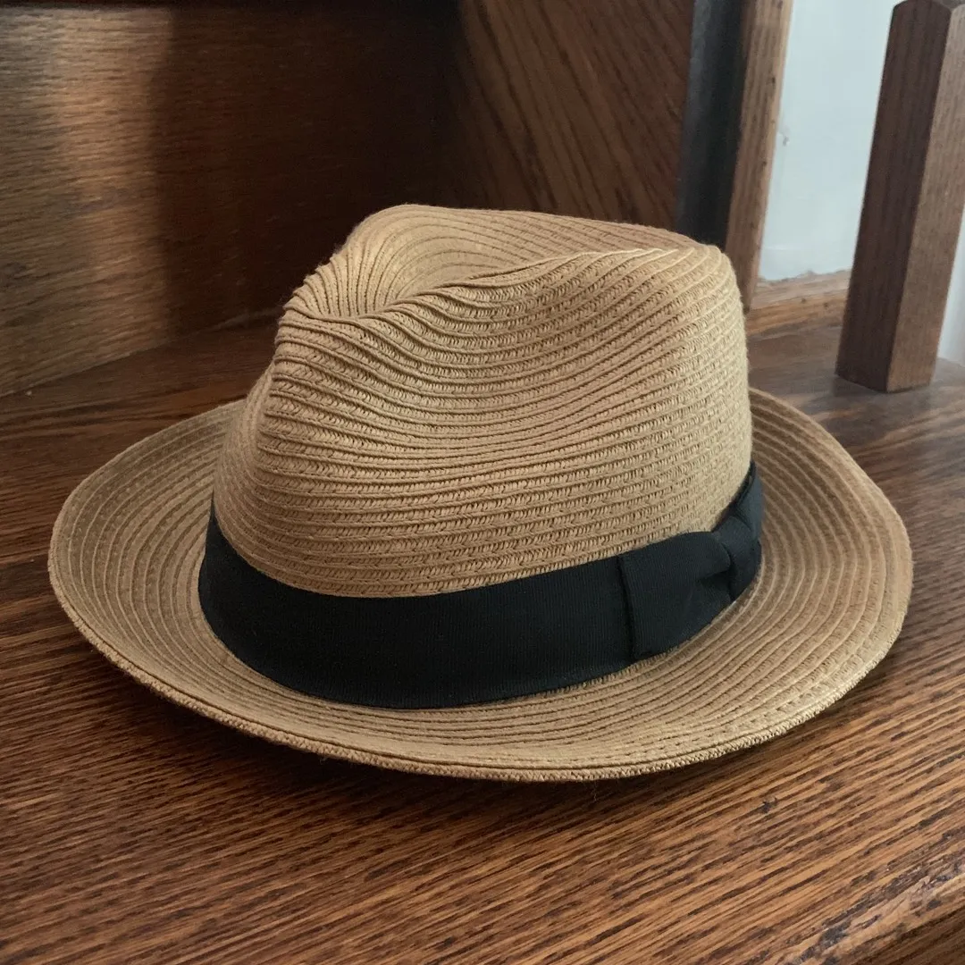 Aritzia Straw Hat photo 1