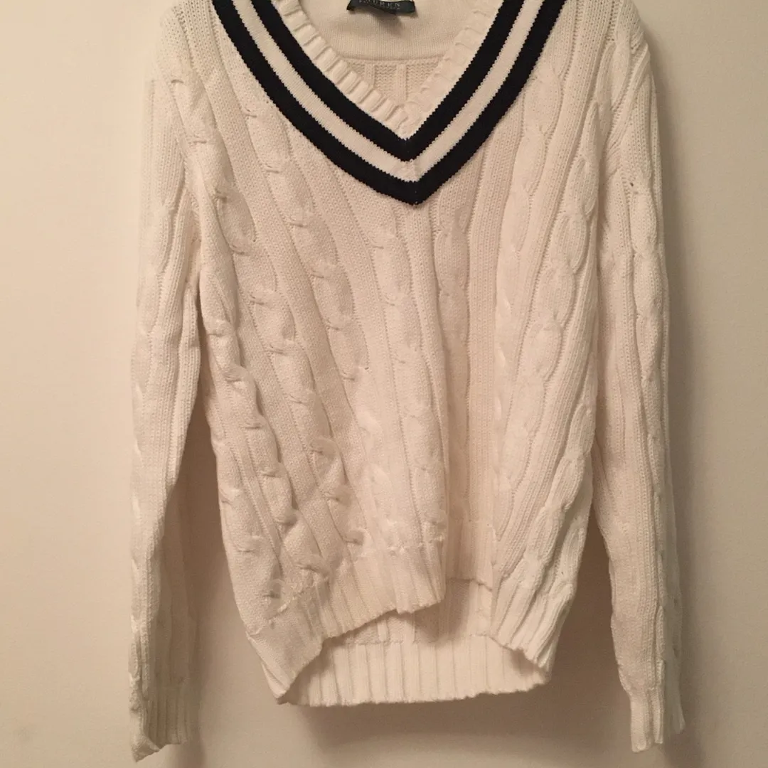 Lauren Ralph Lauren Women’s Sweater - Small photo 1
