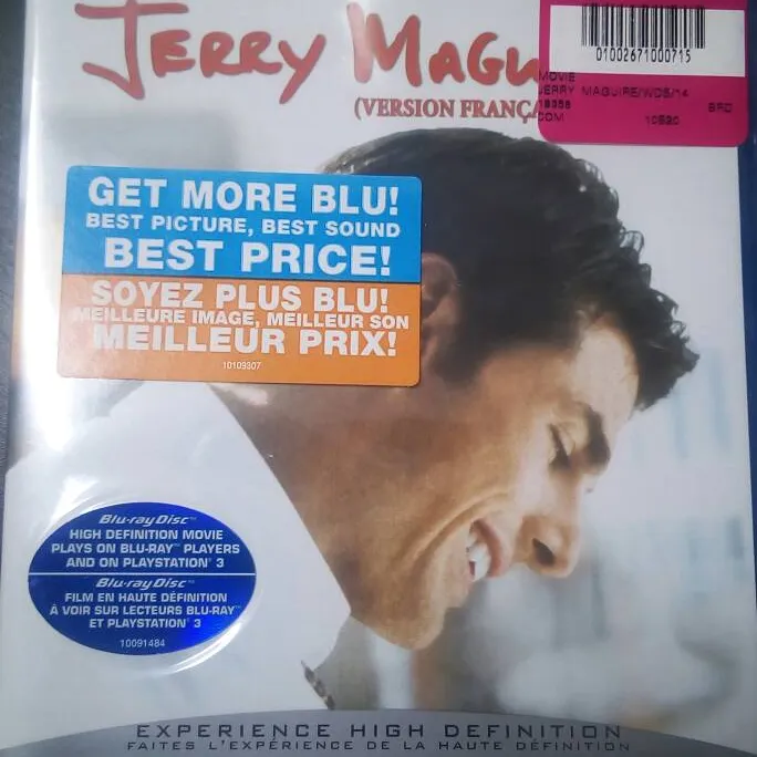 Jerry Maguire photo 1