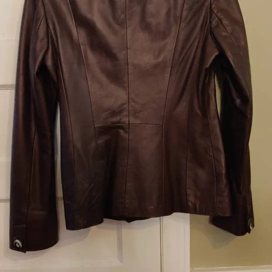 Danier Leather Jacket photo 4