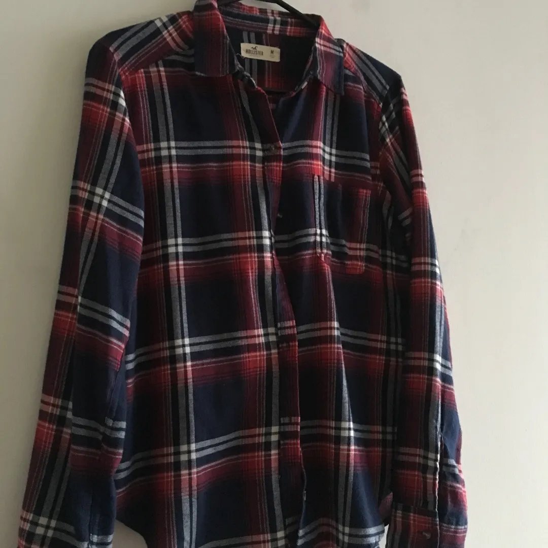 Flannel Declutter-NEW #clothingzone photo 7