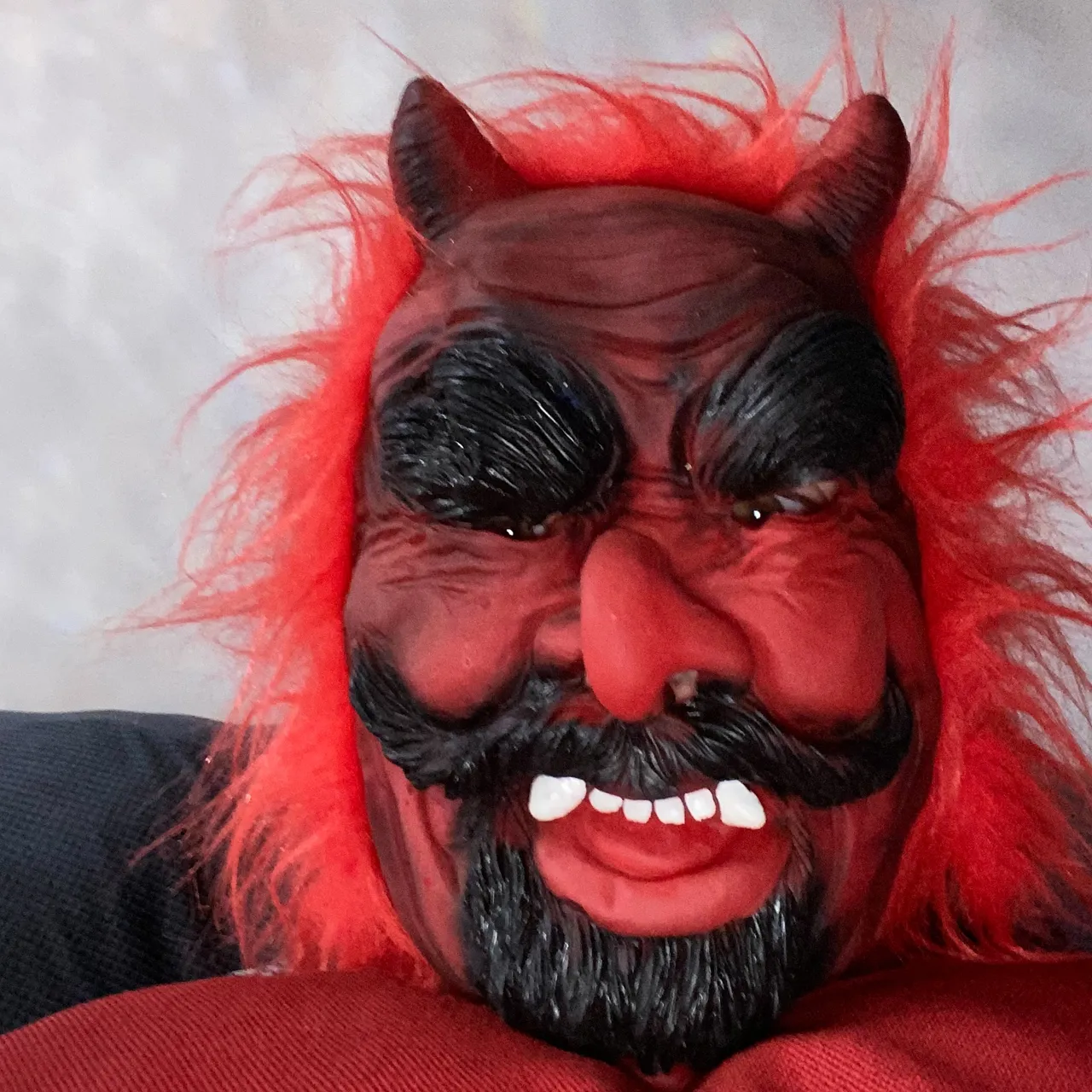 Devil / Demon Mask photo 1