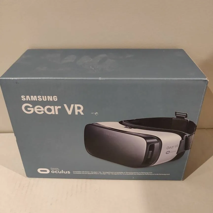 Samsung VR photo 1