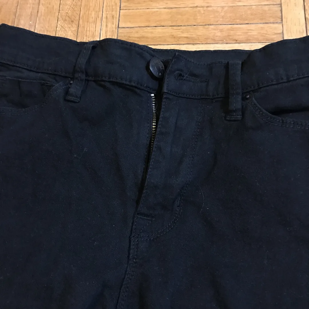 BDG Black Jeans From Urban Outfitters Size 24 photo 3