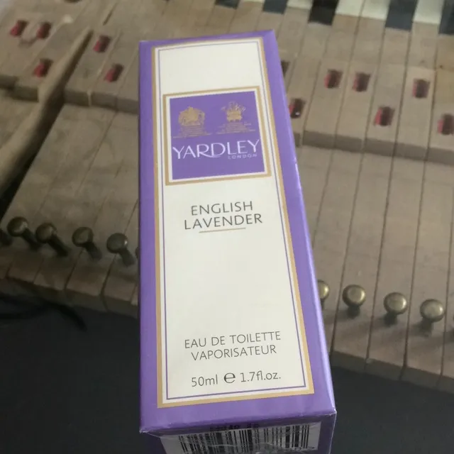 Brand New -- Yardley English lavender Perfume photo 1