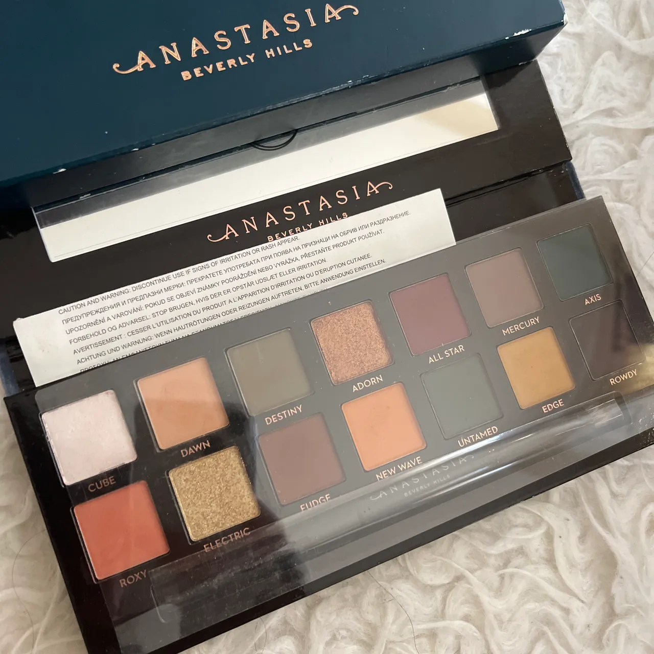 Anastasia Beverly Hills subculture  photo 1