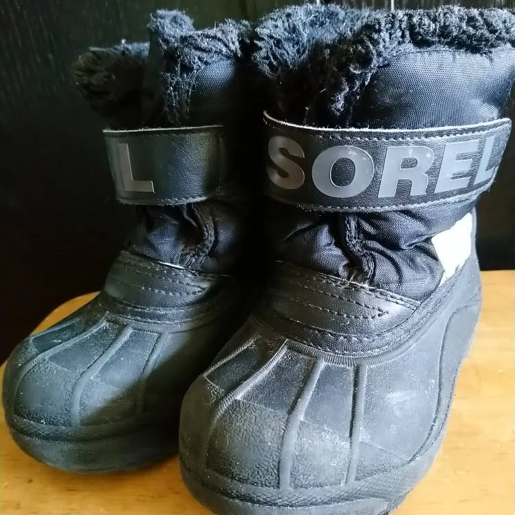Kids shoes : snow boots : rain boots photo 7