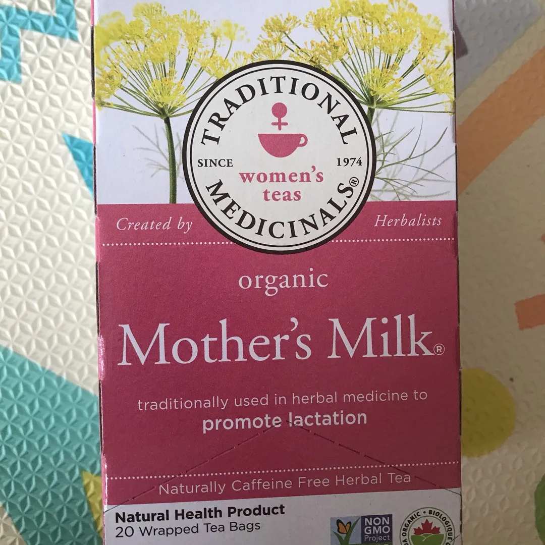 Mothers Milk Tea photo 1