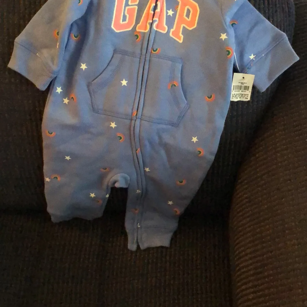 New Baby Gap Outfit photo 1