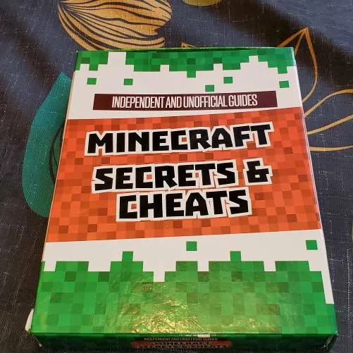 Minecraft Book Set photo 1