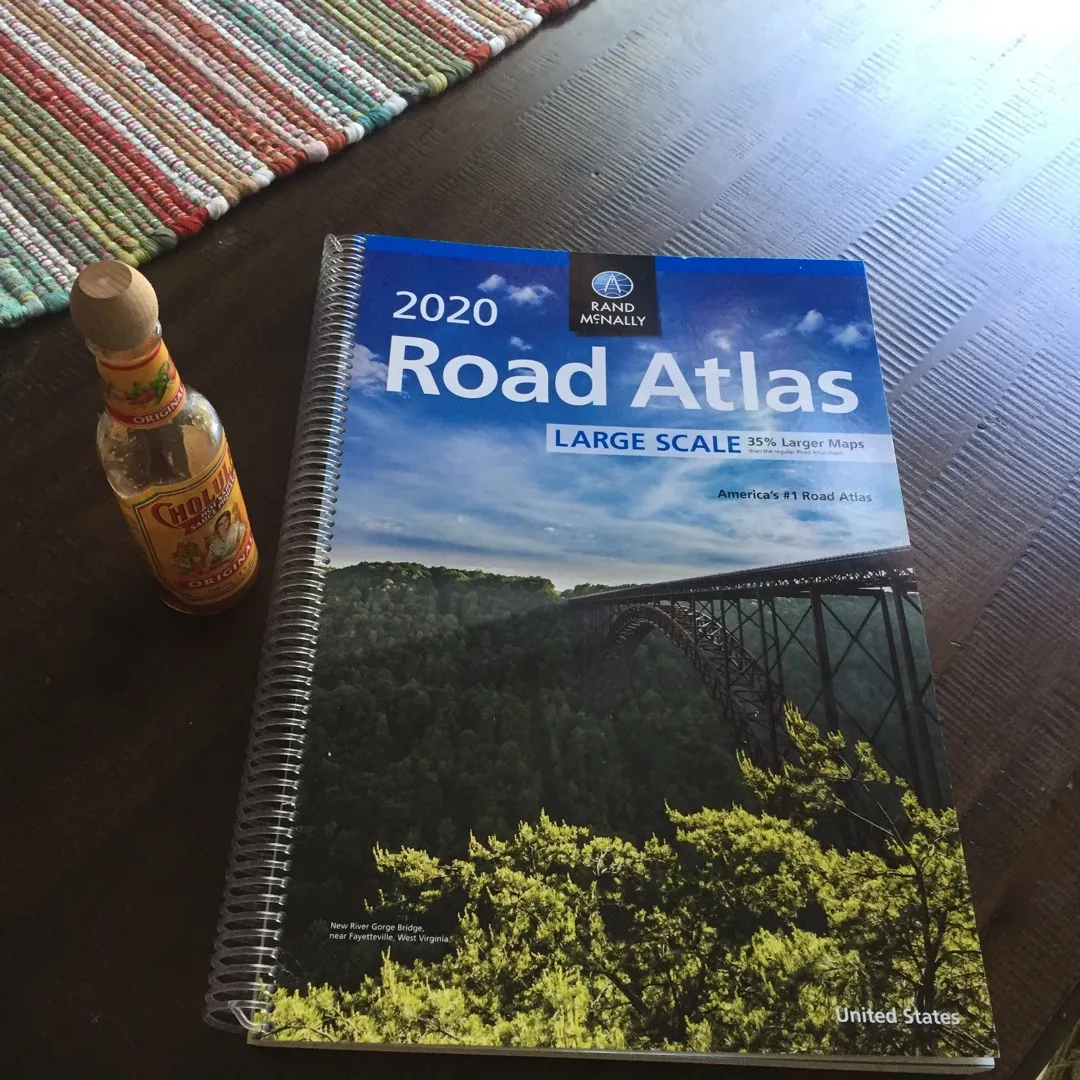 Brand New Road Atlas photo 1