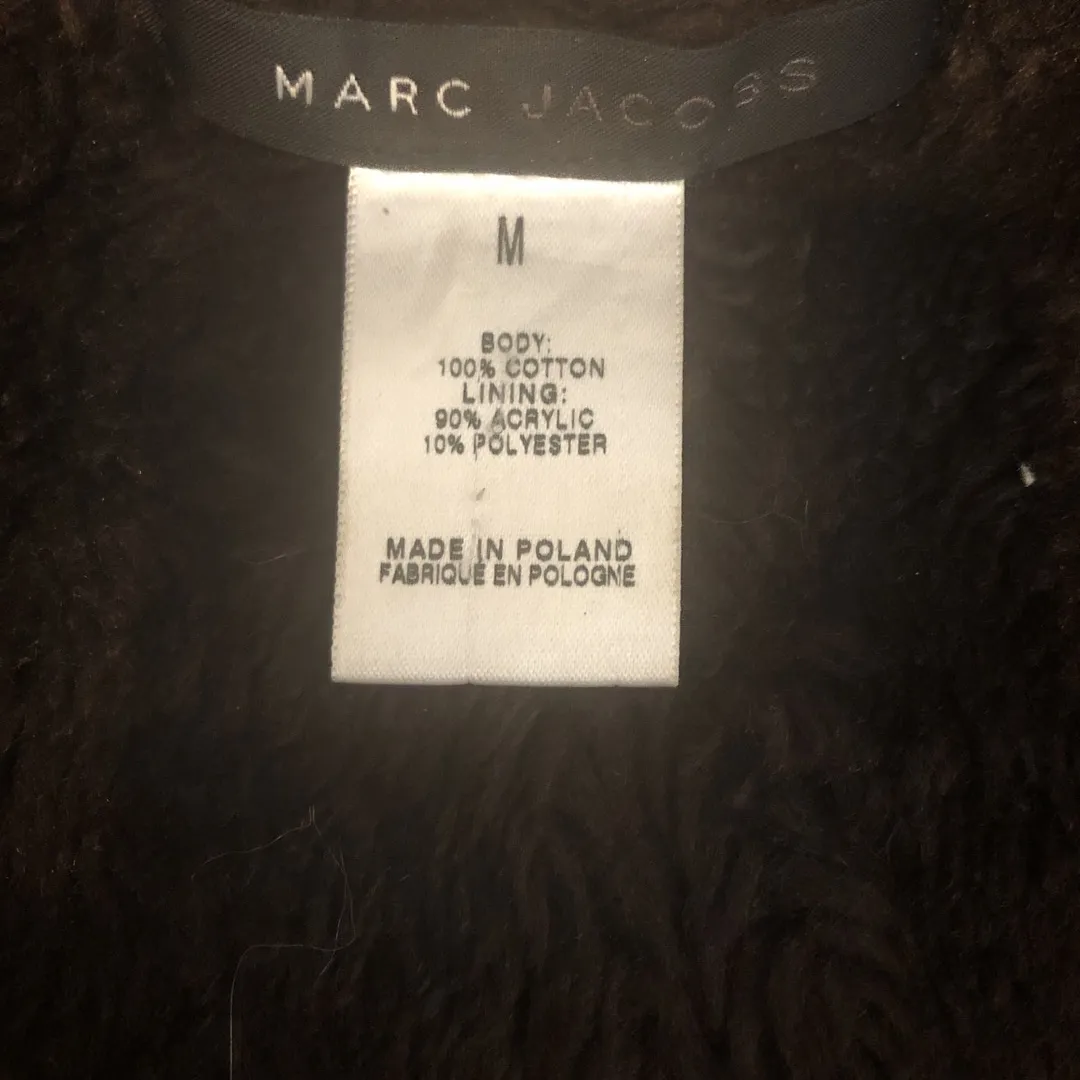 Marc Jacobs jacket photo 4