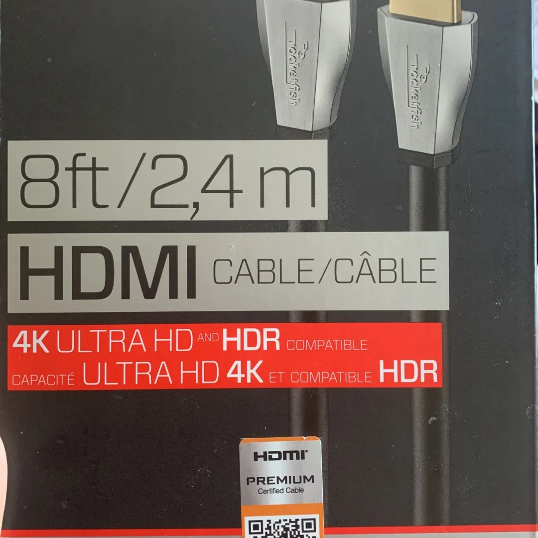 HDMI Cable photo 1