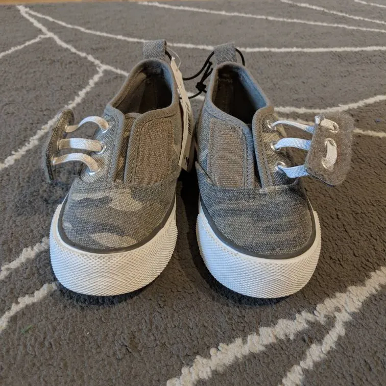 BNWT Toddler Slip-on Shoes photo 3