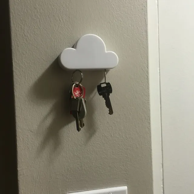 Can Your Cloud Hold Keys? photo 1