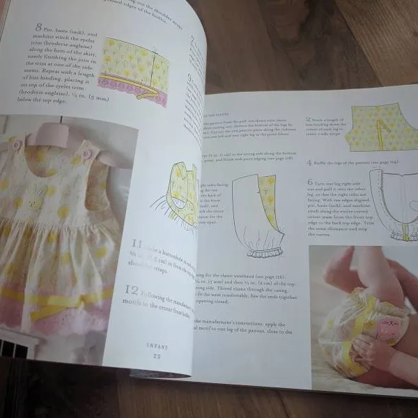 Cute Clothes For Kids Book photo 5