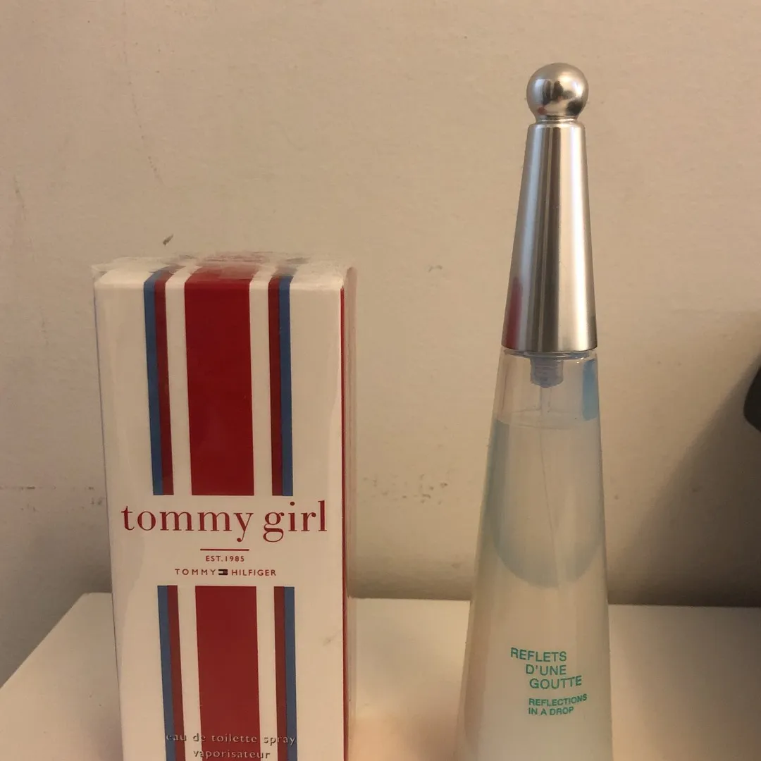Tommy Girl Perfume photo 1