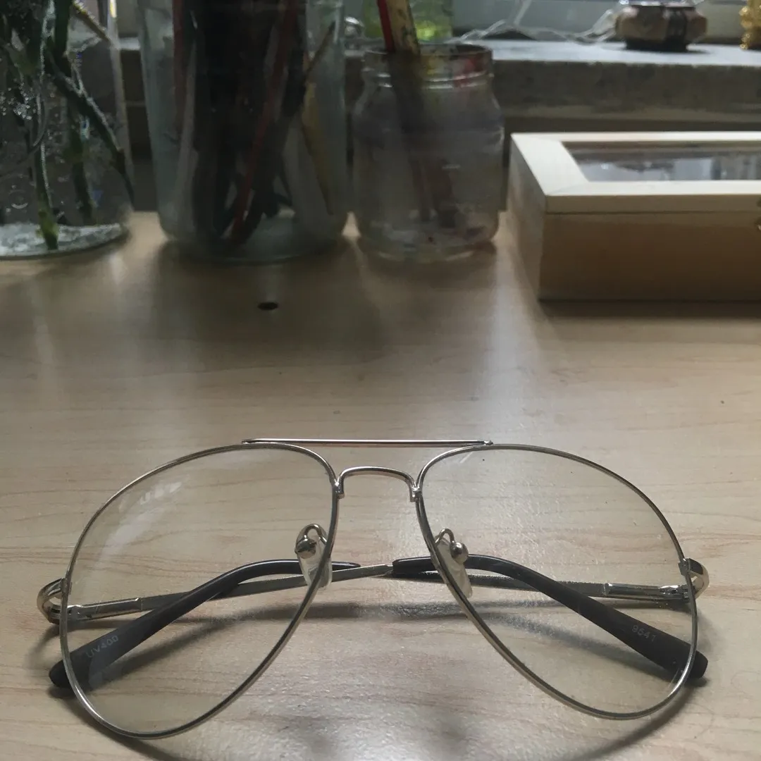 Aviator / Grandpa Glasses photo 1