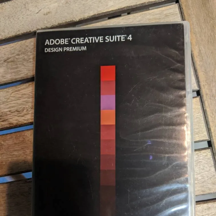 Adobe Creative Suite 4 for MacOS photo 1