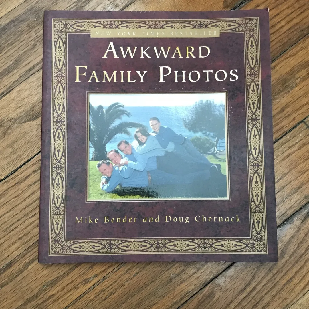 Awkward Family Photo Book photo 1