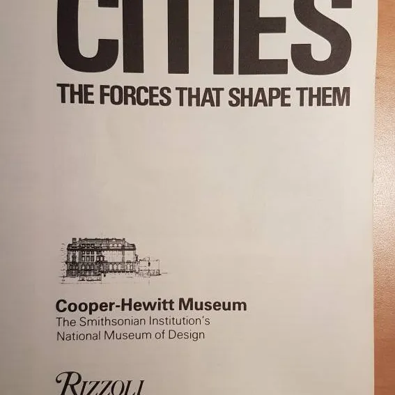 Cities: The Forces That Shape Them photo 3