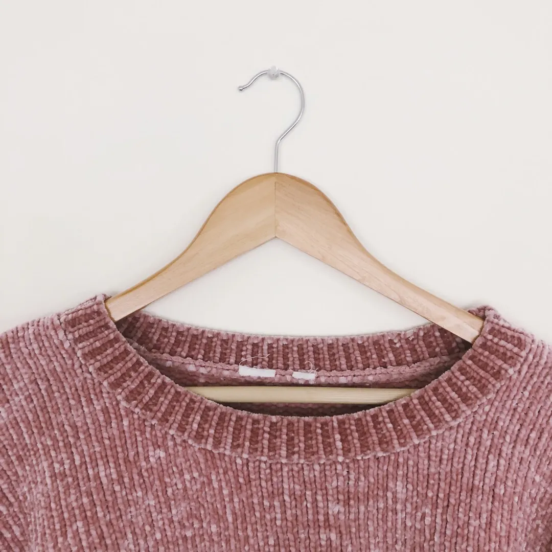 Soft Pink Sweater photo 4