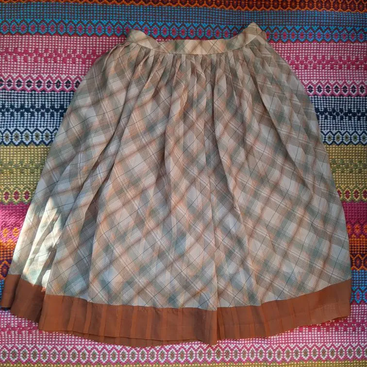 Vintage Japanese Skirt photo 1