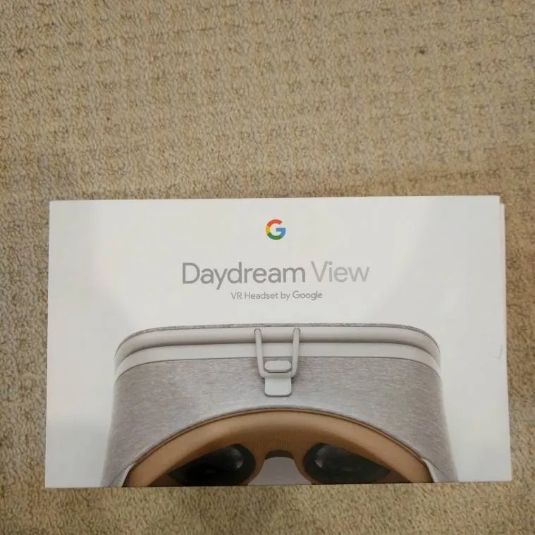 Google Daydream View photo 1
