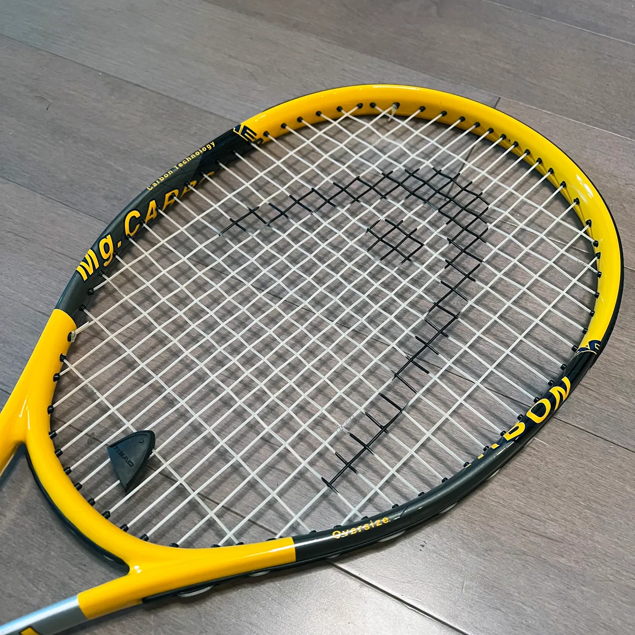 New Tennis Racket w/ Cover photo 3