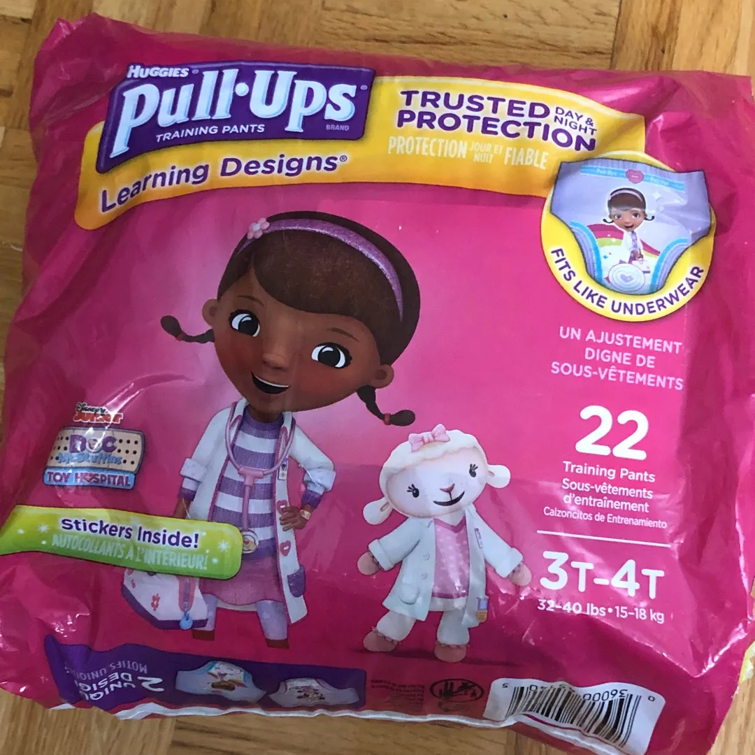 Toddler Diapers photo 3