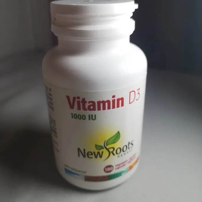Vitamin D3 Supplement photo 1
