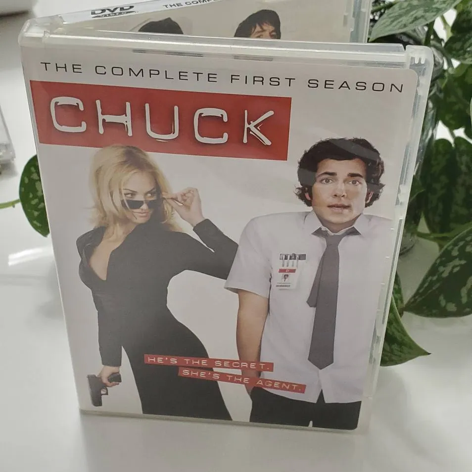 Chuck First Season photo 1
