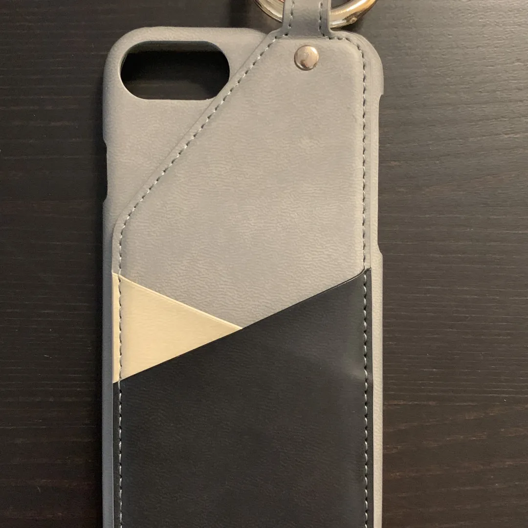 Habitu iPhone 6 Case With Mirror And 2 Card Slots photo 1