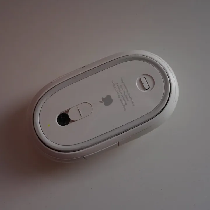 Apple Mighty Mouse photo 3