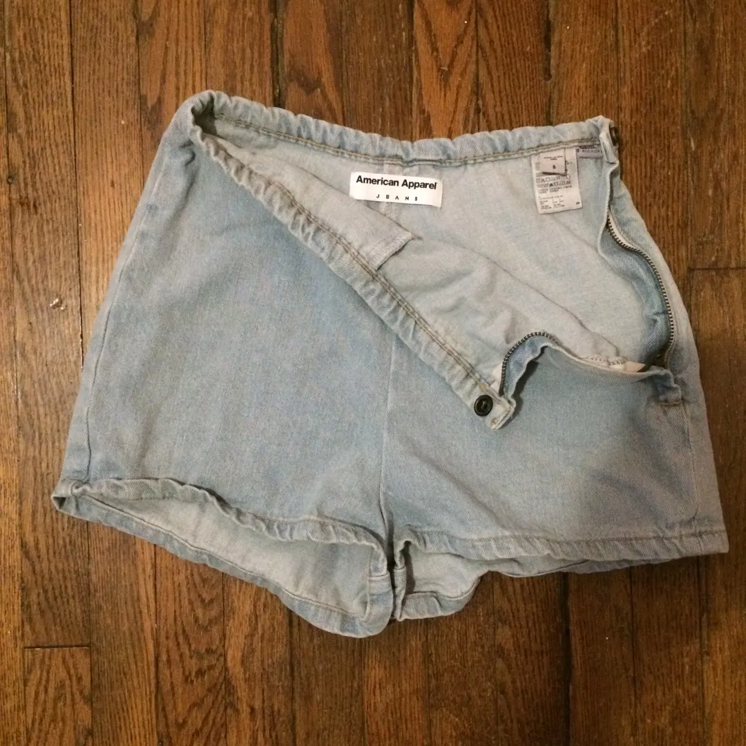 American Apparel Shorts photo 1