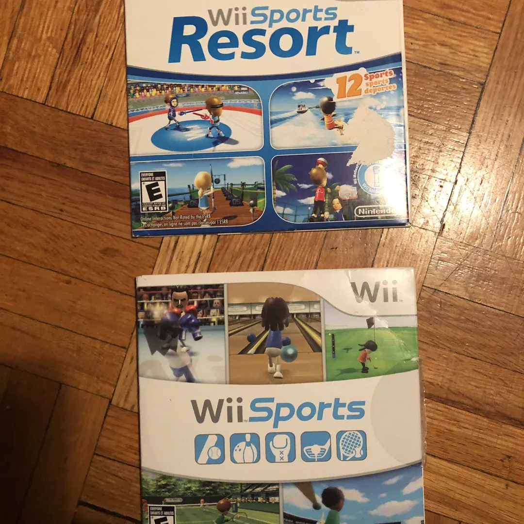 Wii Games photo 5