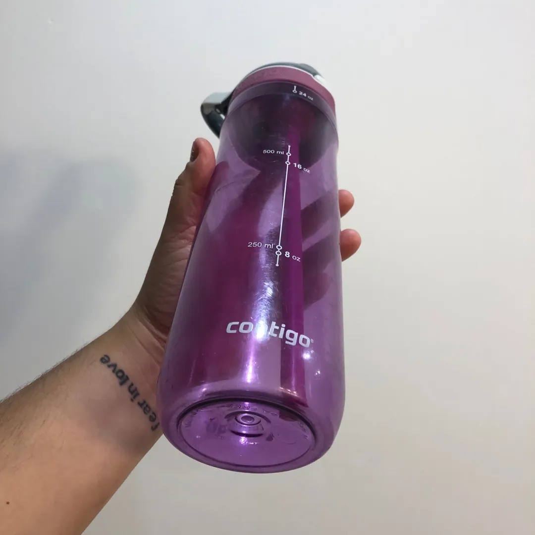 Water Bottle photo 1