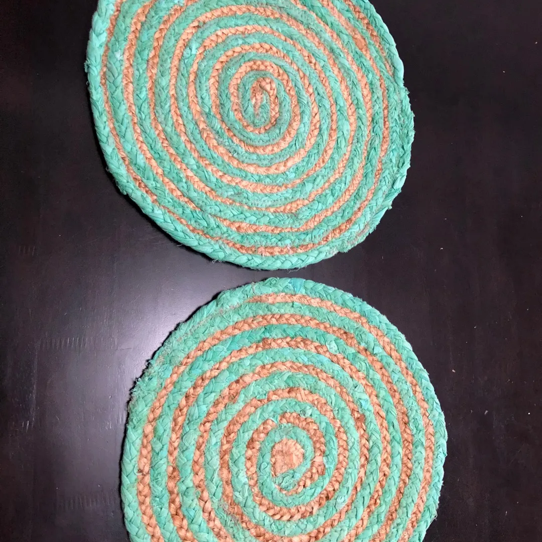 Pair of Trivets photo 1