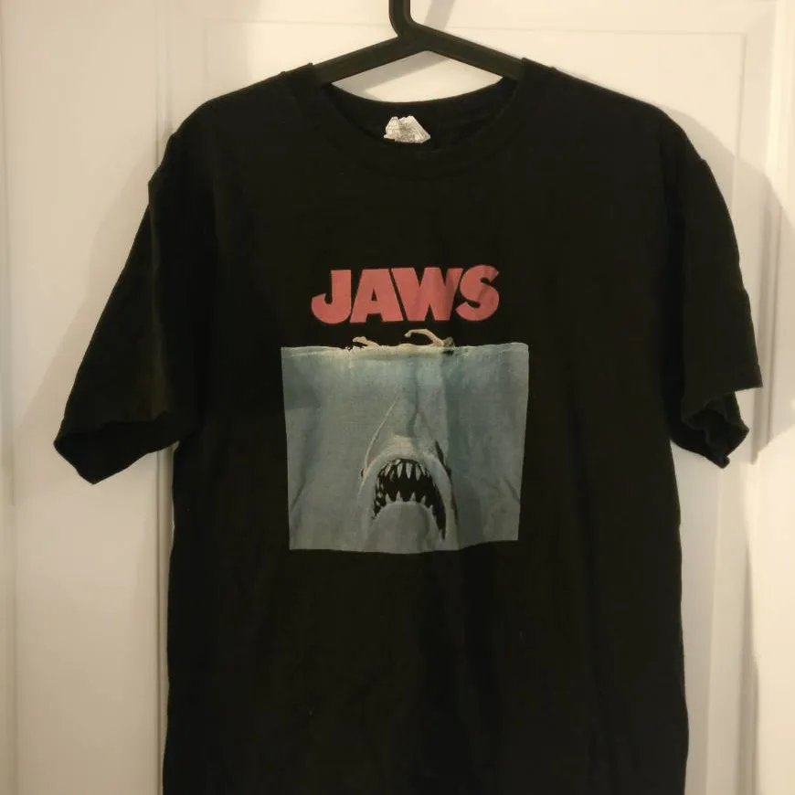 Jaws Tshirt photo 1