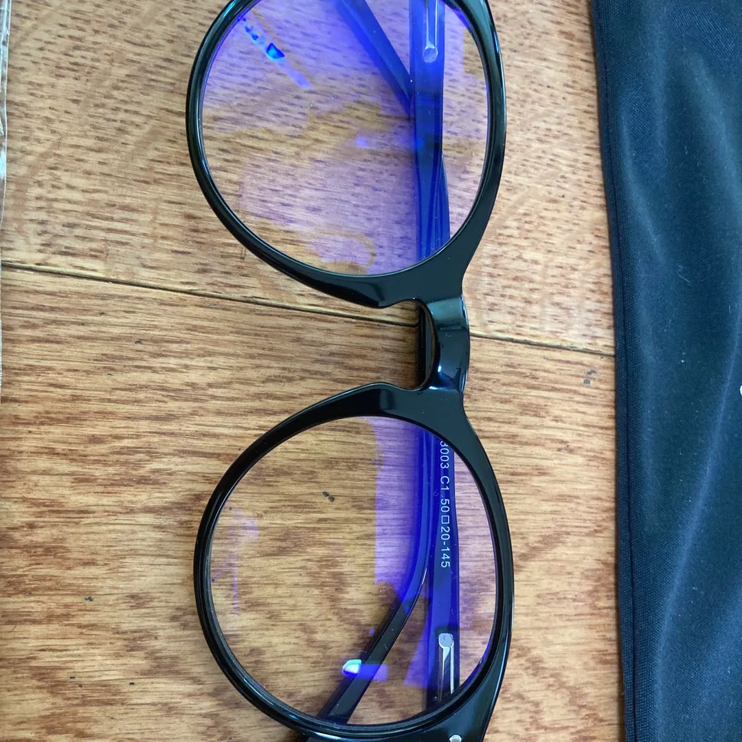 New Blue Blocking Glasses photo 3