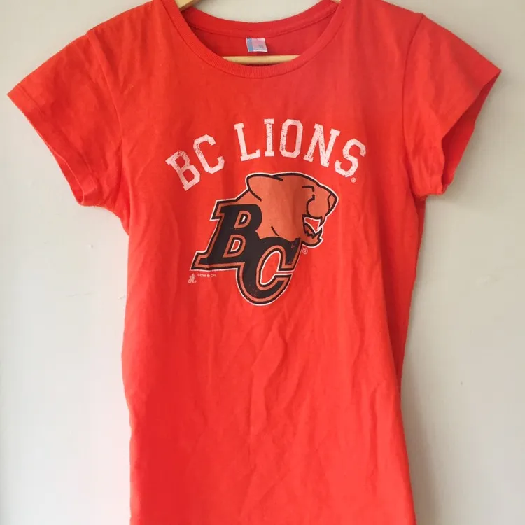 BC Lions T-shirt 🦁 photo 1