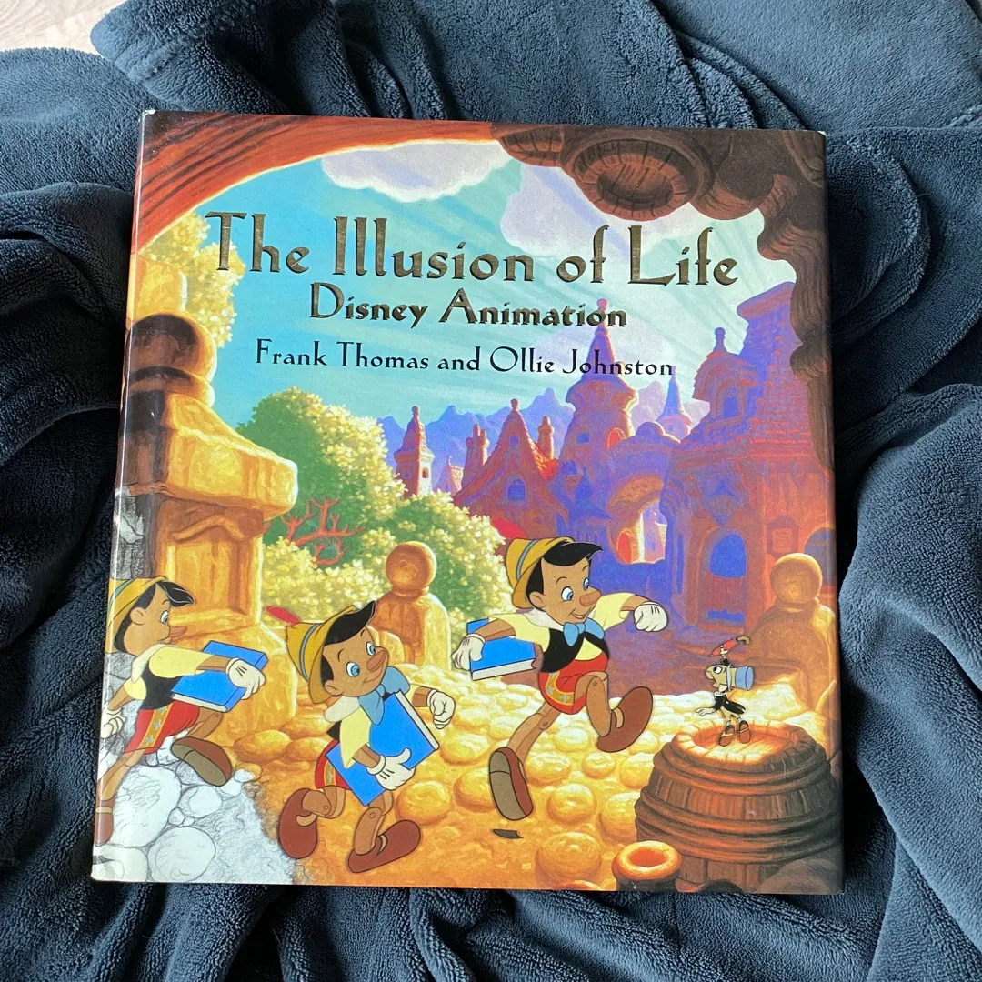 The Illusion Of Life / Disney Animation photo 1