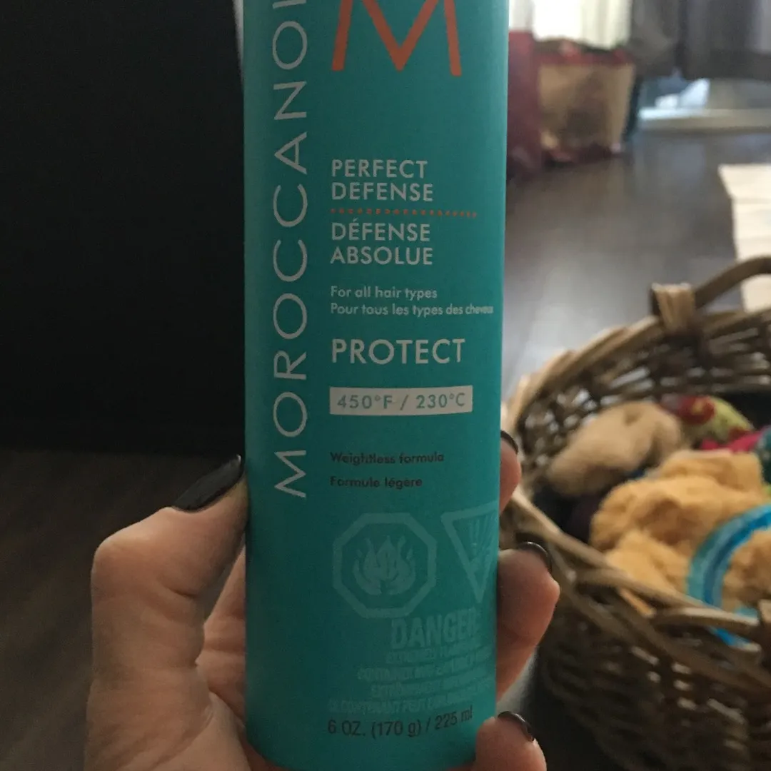 Moroccan Oil Heat Protection Spray New photo 1