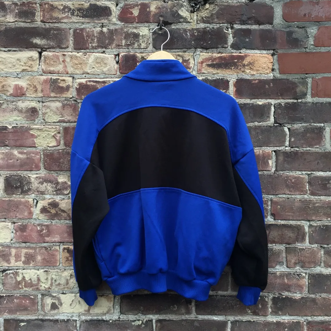 Adidas tracksuit jacket ~ size small photo 4