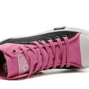Limited Edition Converse All Star "Chucks" Pink and Black (Si... photo 1