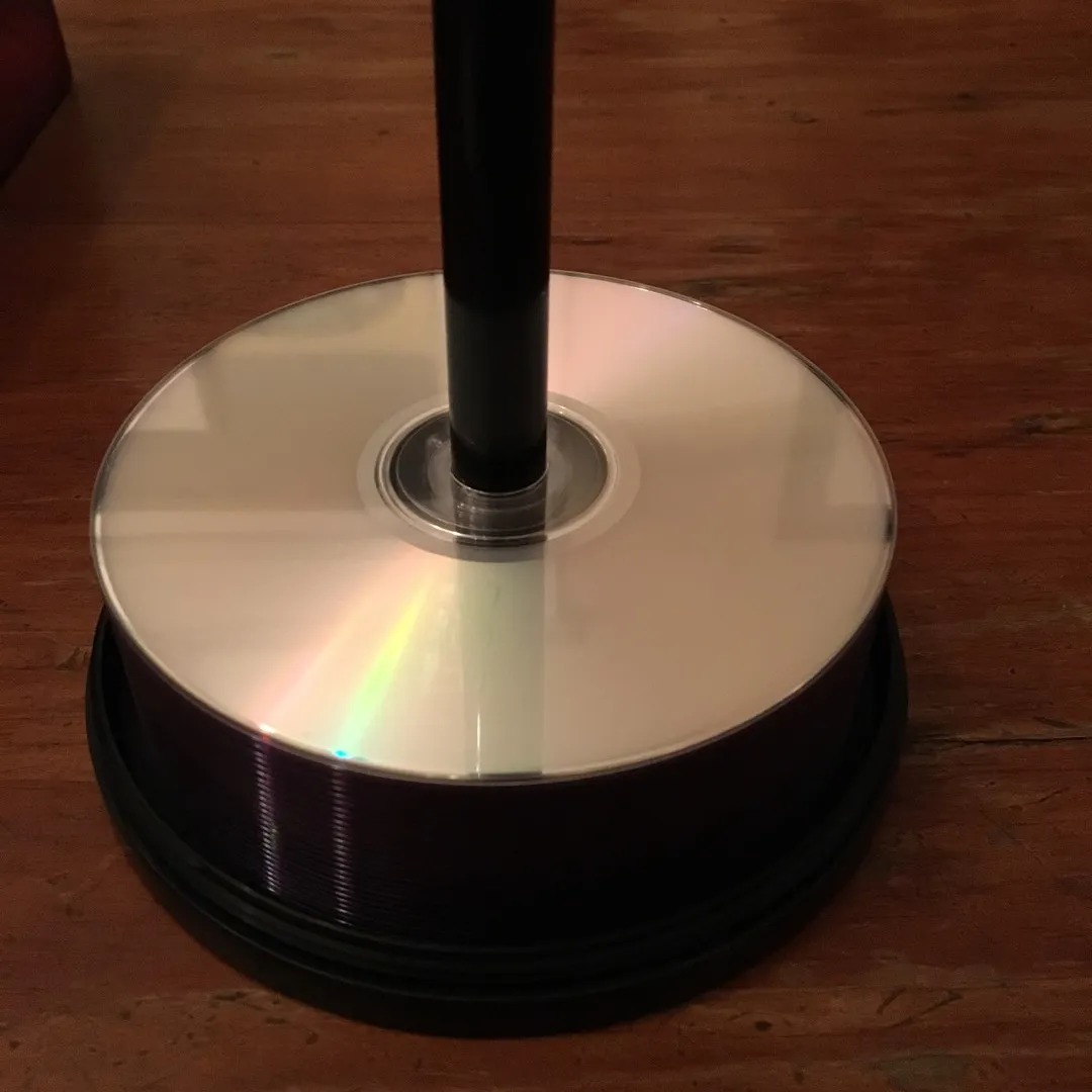 DVD R Blank Discs photo 1